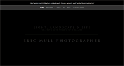 Desktop Screenshot of ericmull.com